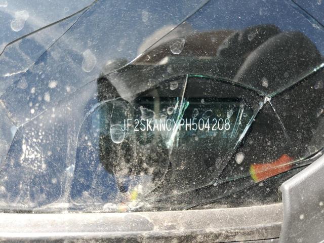JF2SKANCXPH504208 Subaru Forester Limited
