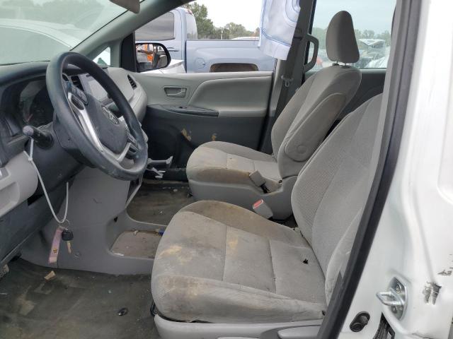 5TDZZ3DC5HS849259 Toyota SIENNA