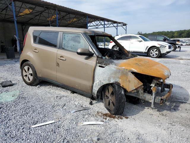 KNDJN2A23E7111237 KIA Soul
