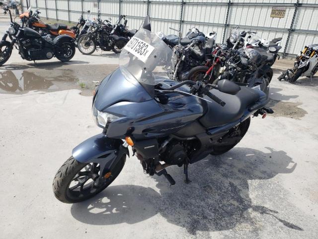 2015 HONDA CTX700 D JH2RC6940FK100482