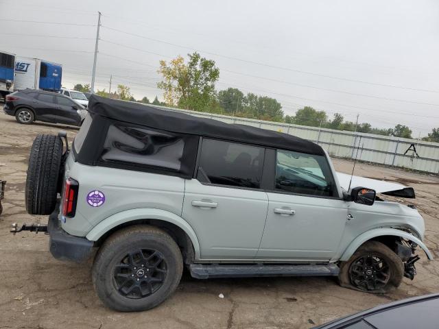 1FMEE5DP3MLA65517 Ford Bronco Base