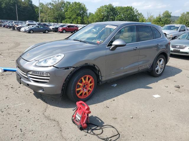 2014 Porsche Cayenne 