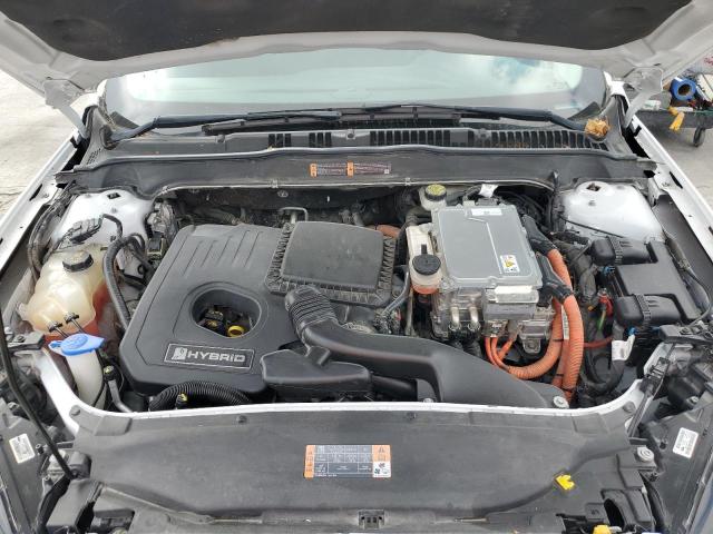 3FA6P0LU1GR329696 Ford Fusion Se Hybrid