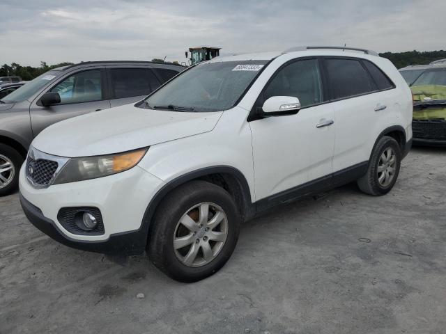 2012 KIA SORENTO BASE for Sale | IL - SOUTHERN ILLINOIS | Wed. Nov 22 ...