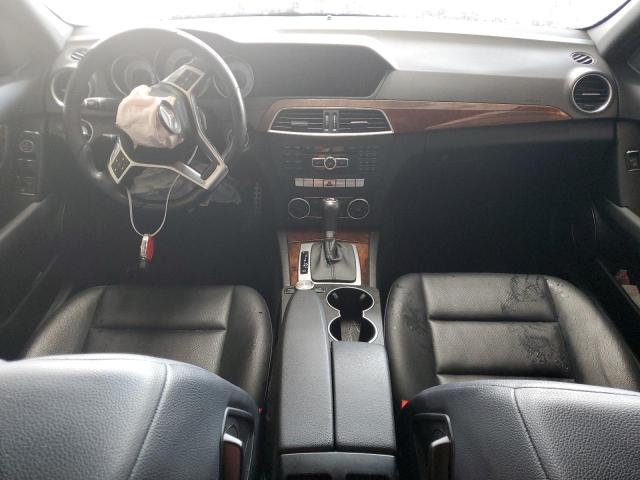 WDDGF4HBXER306562 Mercedes-Benz C 250