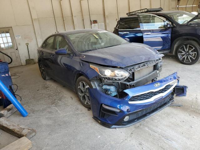 3KPF24AD8KE064861 Kia Forte FE 4