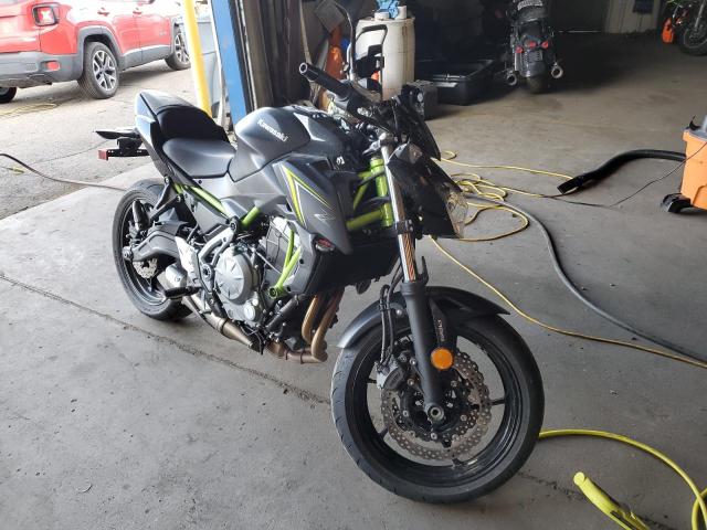 2018 KAWASAKI ER650 H - JKAEREH14JDA17705