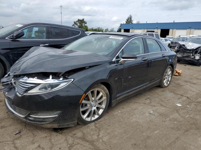 2015 Lincoln MKZ Hybrid