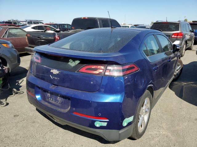 VIN 1G1RH6E43DU110546 2013 Chevrolet Volt no.3