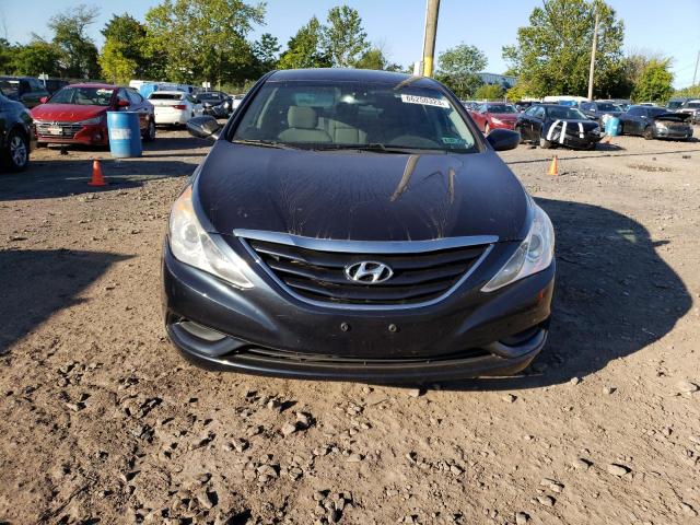 2013 Hyundai Sonata Gls VIN: 5NPEB4AC5DH695956 Lot: 39244716