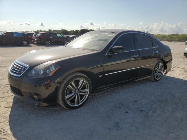 2008 INFINITI M35 Base