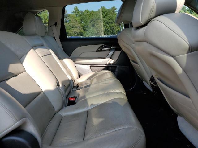 2012 Acura Mdx Advance VIN: 2HNYD2H89CH529261 Lot: 70183063