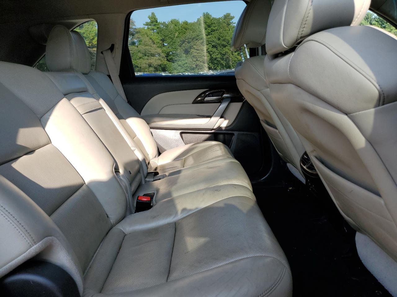 2HNYD2H89CH529261 2012 Acura Mdx Advance