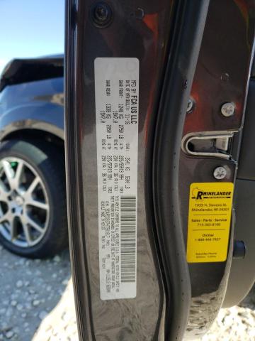 3C4PDDEG7HT561617 Dodge JOURNEY GT