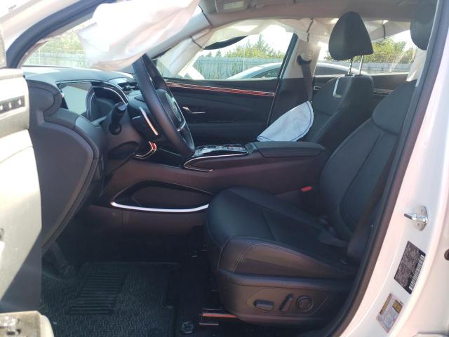 2023 HYUNDAI TUCSON LUX - KM8JCCA11PU097373
