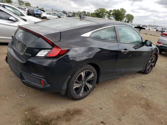 Vin: 2hgfc3b94hh359990, lot: 70105843, honda civic touring 20173
