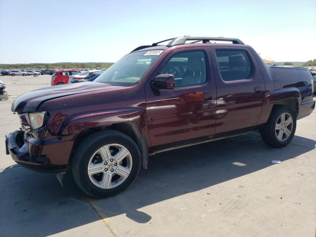 2012 Honda Ridgeline RTL