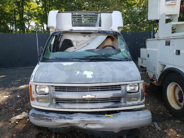 1GBHG31RX21225699 2002 Chevrolet Express G3500