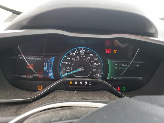 1FADP5AU3EL504260 Ford C-MAX SE