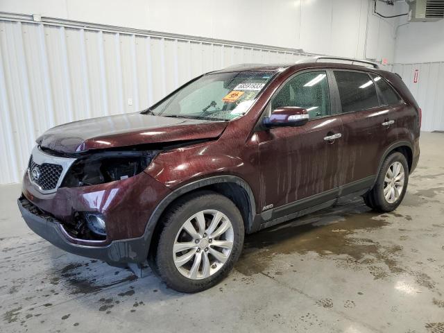 2011 Kia Sorento EX