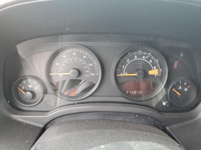 1C4NJRFB8ED855383 Jeep Patriot Latitude