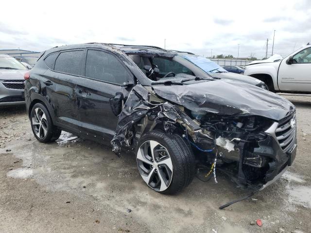 KM8J33A25JU722809 | 2018 HYUNDAI TUCSON VAL