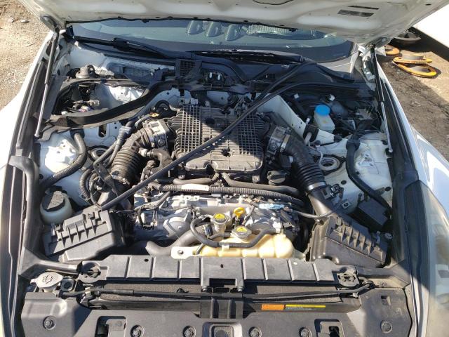 JN1AZ4EH1HM951069 Nissan 370Z BASE