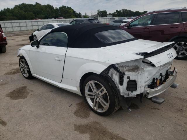 2019 AUDI TT TRUTECFVXK1009066