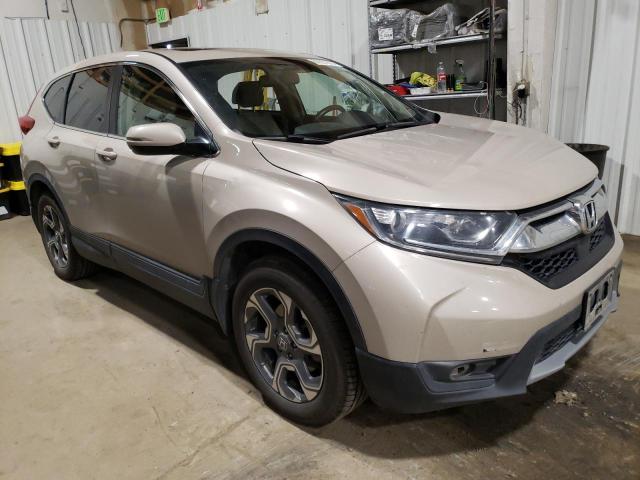 2018 HONDA CR-V - 5J6RW2H8XJL025008