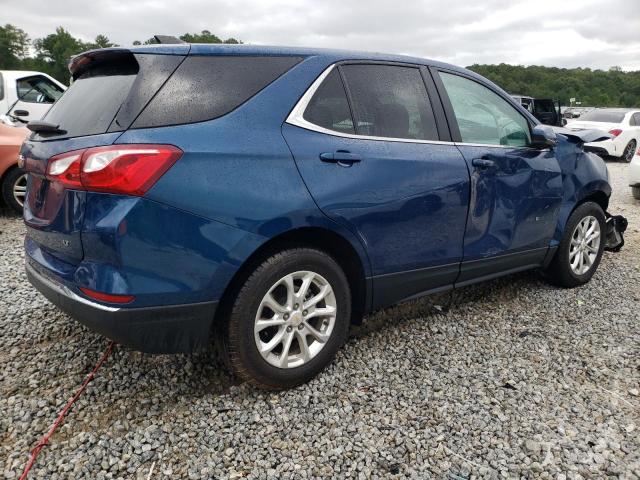 CHEVROLET EQUINOX 2021 Синій