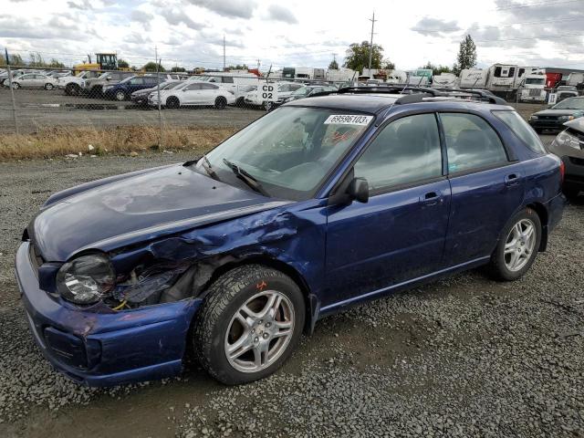 2002 Subaru Impreza 