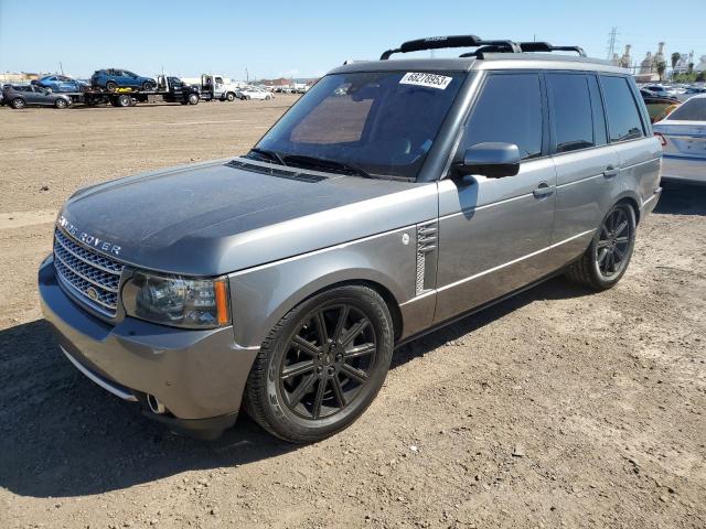 2010 Land Rover Range Rover 