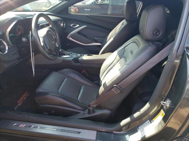 2017 CHEVROLET CAMARO SS - 1G1FH1R74H0123832