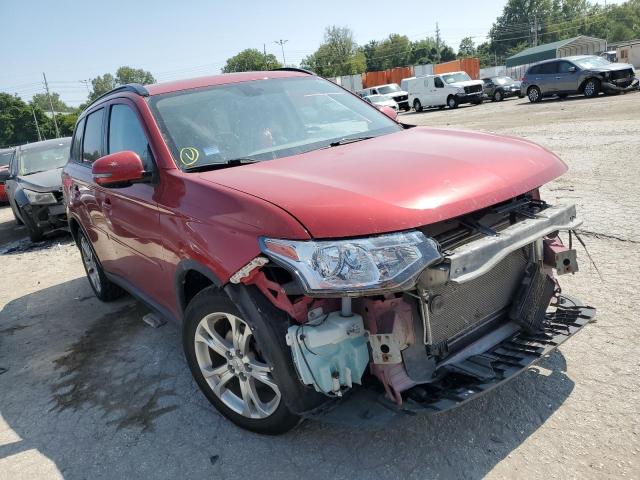 JA4AD3A33FZ002889 Mitsubishi Outlander Se