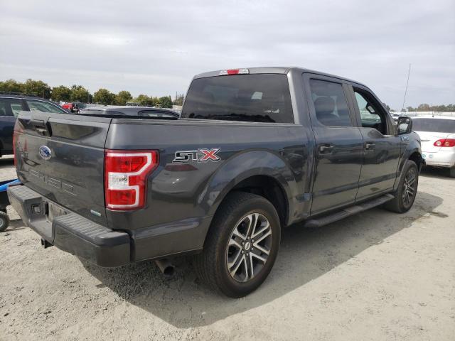 1FTEW1CP4KKC15102 | 2019 Ford f150 supercrew