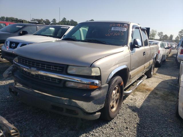 2002 Chevrolet C/K 1500 