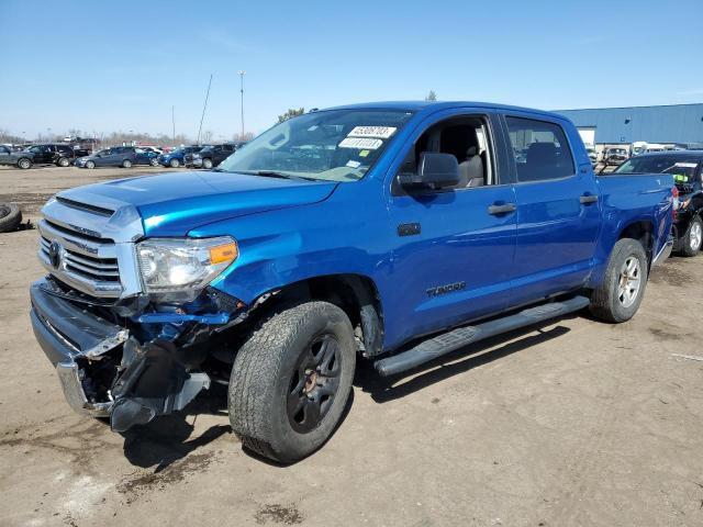 2017 Toyota Tundra 