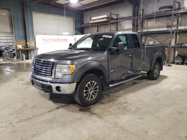 2011 Ford F-150 