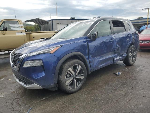 2023 NISSAN ROGUE PLAT - JN8BT3DD2PW302853