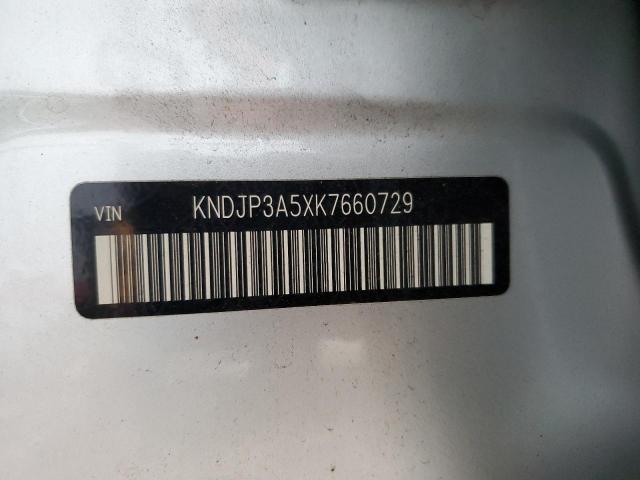 KNDJP3A5XK7660729 KIA SOUL +