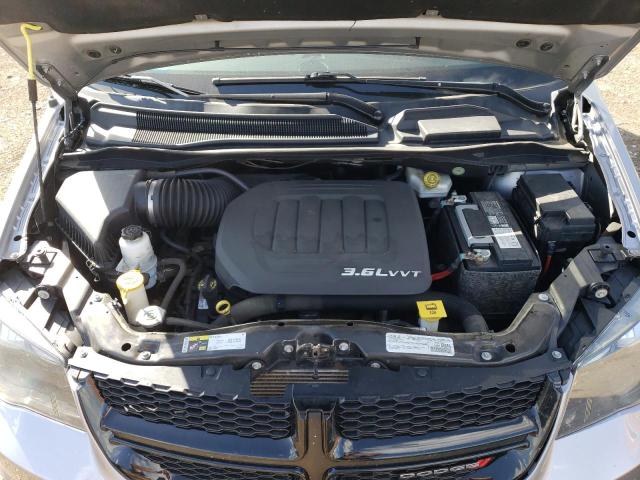 2C4RDGBG0HR856690 Dodge Grand Caravan Se