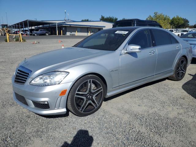 VIN WDDNG7EB8DA512812 2013 Mercedes-Benz S-Class, 6... no.1