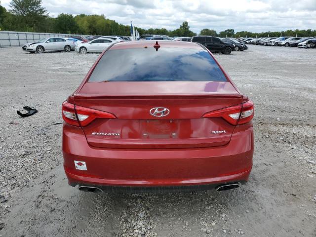 5NPE34AF2HH583449 Hyundai Sonata Sport
