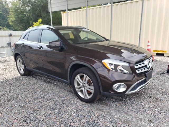 WDCTG4EB7JJ492736 Mercedes-Benz GLA 250
