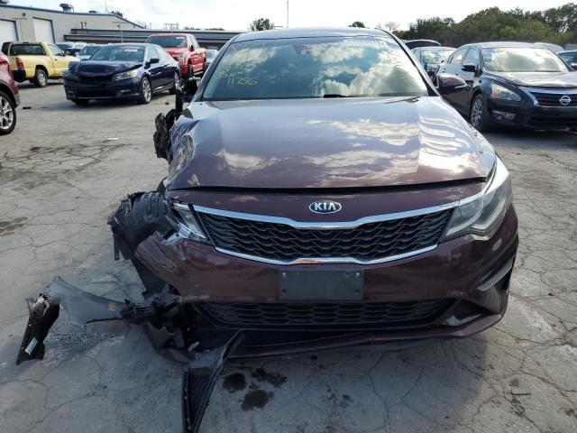 5XXGT4L31LG390872 | 2020 KIA optima lx