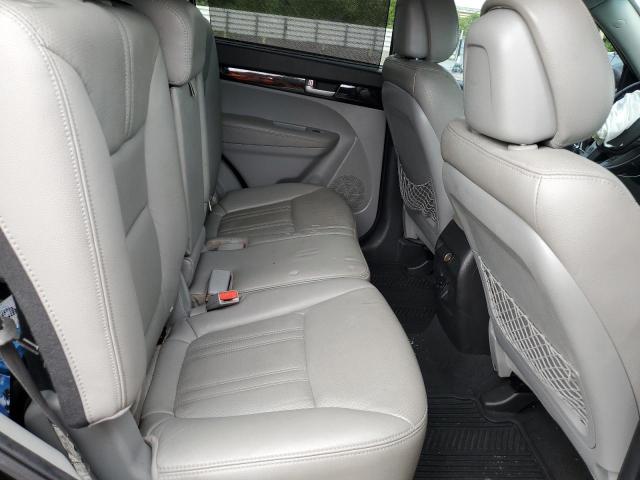 5XYKW4A71FG659766 KIA SORENTO SX