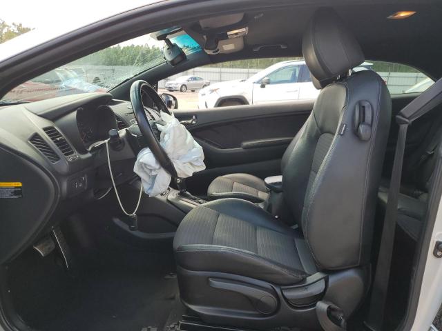 KNAFZ6A35G5579640 KIA FORTE SX
