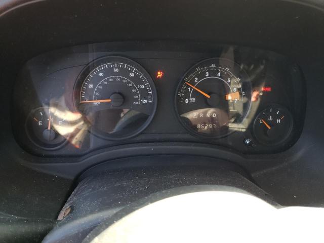 1C4NJRFBXGD673719 Jeep Patriot Latitude
