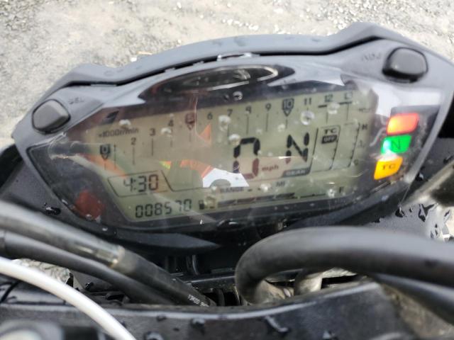 2020 SUZUKI GSX-S750 M - JS1C533B7L7100065