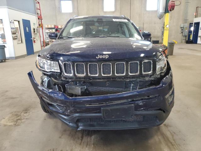 2021 JEEP COMPASS LA - 3C4NJDBB6MT575480
